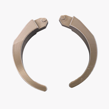 Load image into Gallery viewer, Rear Cup Holder Replacement Arms Compatible with 1996-2002 Toyota 4Runner 3rd Gen – DIY Cupholder Repair Kit for Broken Rear Seat Cup Holder – Interior Accessory Upgrade