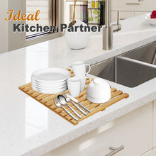 Load image into Gallery viewer, Bamboo Drying/Cooling Rack