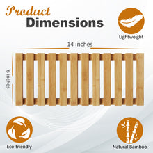 Load image into Gallery viewer, Bamboo Drying/Cooling Rack