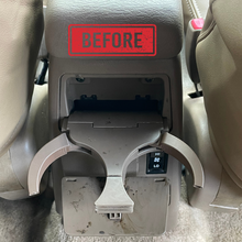 Load image into Gallery viewer, Rear Cup Holder Replacement Arms Compatible with 1996-2002 Toyota 4Runner 3rd Gen – DIY Cupholder Repair Kit for Broken Rear Seat Cup Holder – Interior Accessory Upgrade