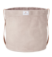 Load image into Gallery viewer, Waxed Canvas Floor Planter