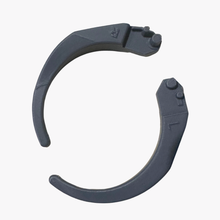 Load image into Gallery viewer, Rear Cup Holder Replacement Arms Compatible with 1996-2002 Toyota 4Runner 3rd Gen – DIY Cupholder Repair Kit for Broken Rear Seat Cup Holder – Interior Accessory Upgrade
